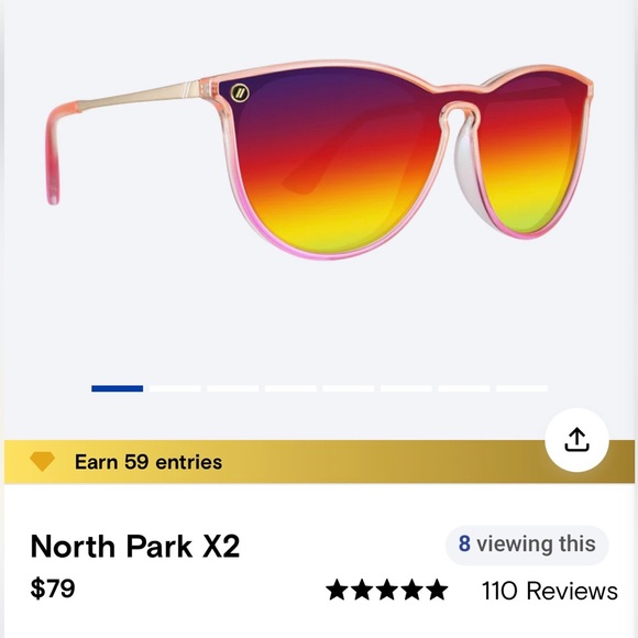 Accessories - Blenders Eyewear